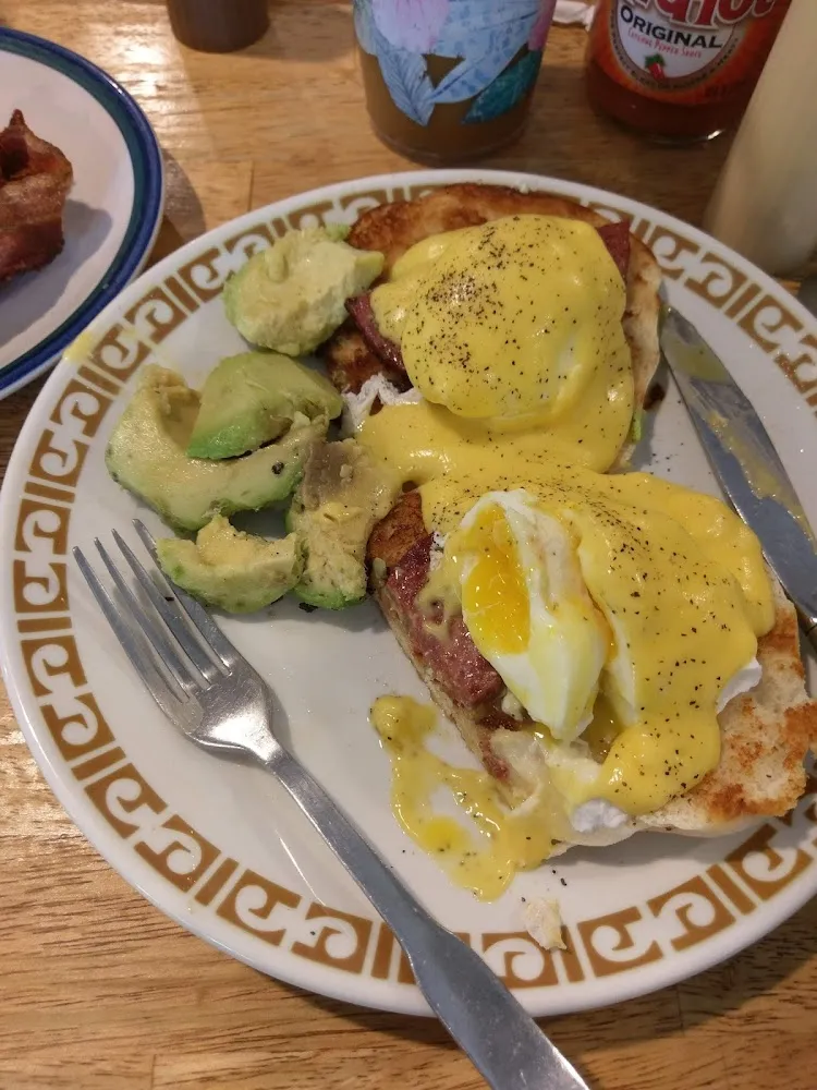 Eggs Benedict