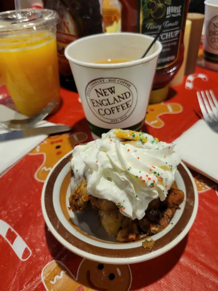 Figgy Pudding