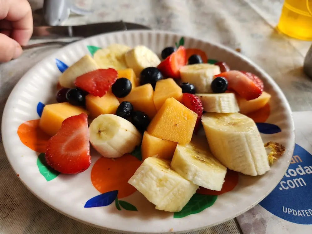 Fresh Fruit Salad