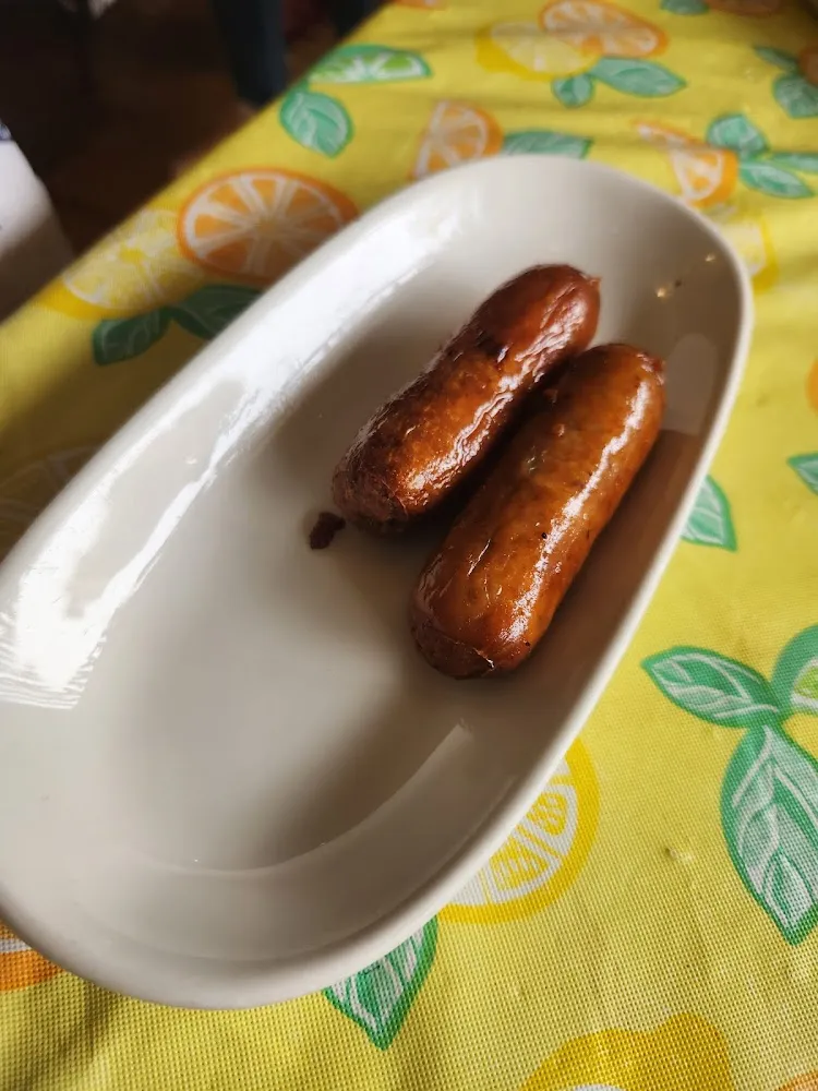 Hot Buttered Bacon Sausage