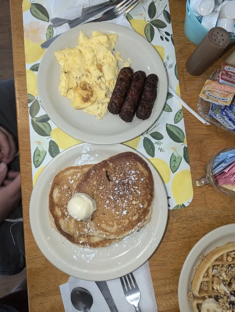 Monkey French Toast Combo