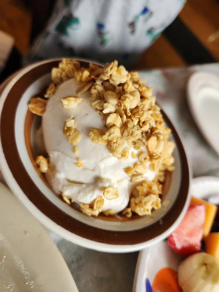 Yogurt Parfait